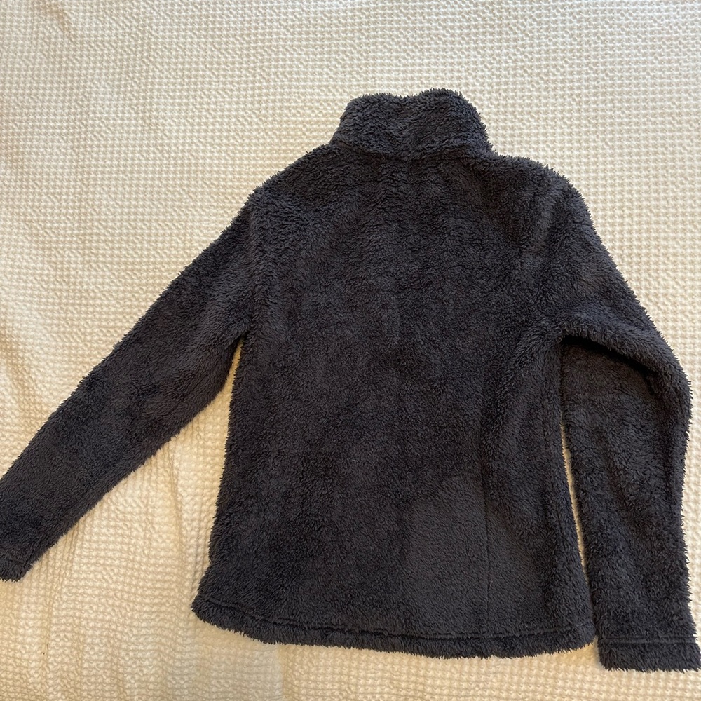 Patagonia Sherpa Quarter Zip, Size Small